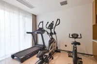 Urba S Hotel (Xi'an Xianyang International Airport Branch) - Gym