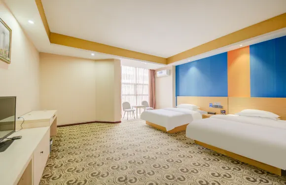 美宿酒店（富平汽車站人民路店）