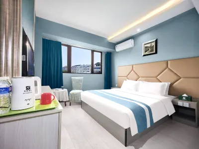 Yiai Boutique Hotel Chain (Langzhong Ancient City Branch)