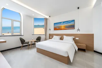 Yuhai Holiday Hotel (Weihai Banyuewan Beach Store) Hotels near Banyue Wan Beach