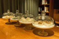 Taoshe Art Hotel (Jingdezhen People's Square) - servizio colazione