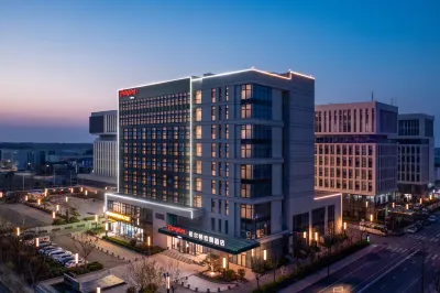 Hampton by Hilton Jinan Yaoqiang International Airport Hotel di Jinan