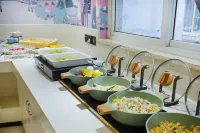 City Comfort Inn (Huanggang Xishui Xionghu Road Branch) - breakfast