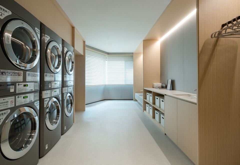 Ji 호텔 부대시설