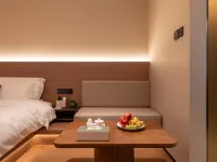 禧悅設計師HOTEL（二馬路美食街中山渡口店） 汕尾住宿飯店