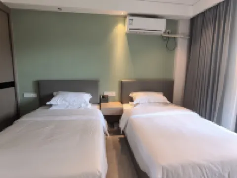 雲樞度假酒店（神仙居遊客中心店）