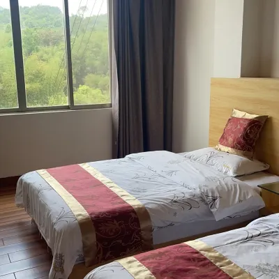 Eco Hot Spring Apartment Hotels near Jade Stone Forest