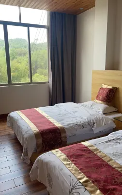 Eco Hot Spring Apartment Hotels near Jade Stone Forest