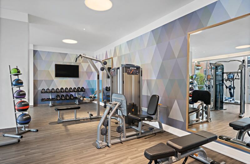 Hilton Munich City photo 2