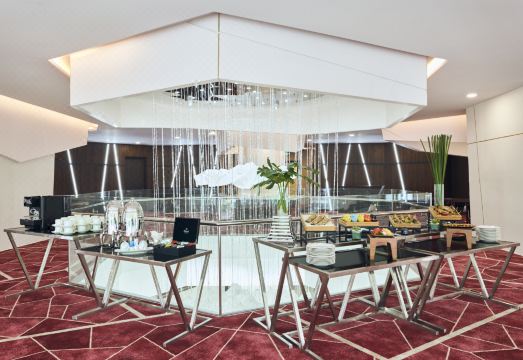 노보텔 하노이 타이 하 외관 사진