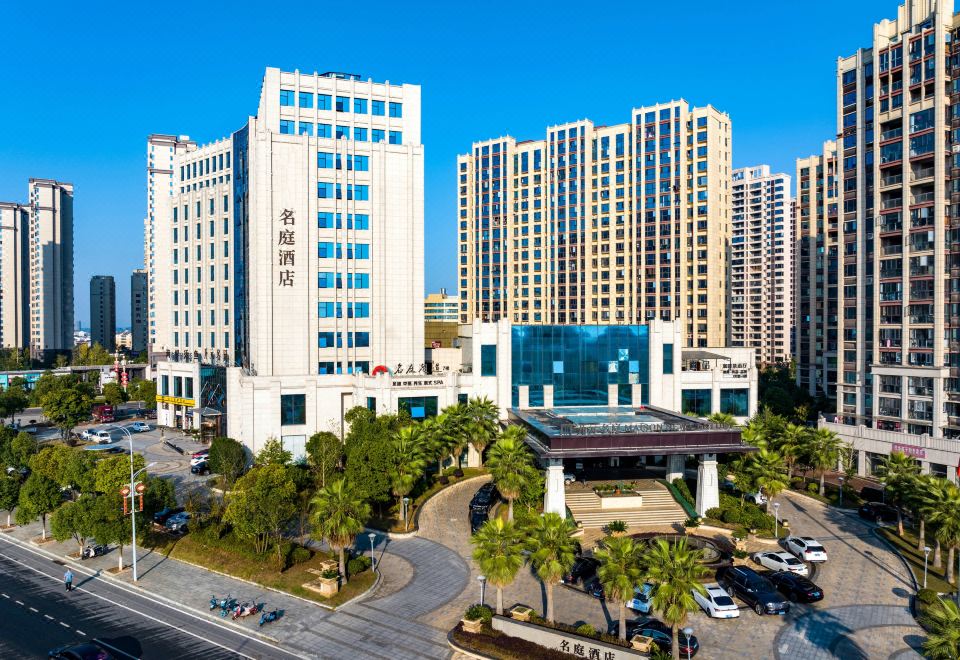 hotel overview picture