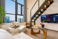 Xingyuli Summer Boutique Serviced Apartment (Jiuyan Bridge) - Jacuzzi