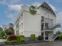 โรงแรม B&B HOTEL Beauvais โรงแรมในอวส