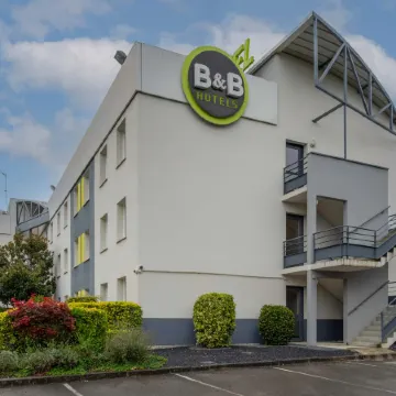 B&B Hotel Beauvais