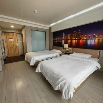 Langting Hotel Отели в г. Динсян