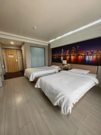 Langting Hotel Отели в г. Динсян