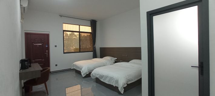Qinglan Xiangshe Homestay Hotele w: Autonomiczny Powiat Bama Yao