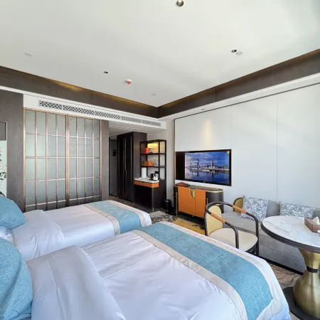Ge'erdongzan Tibetan Charm Hotel