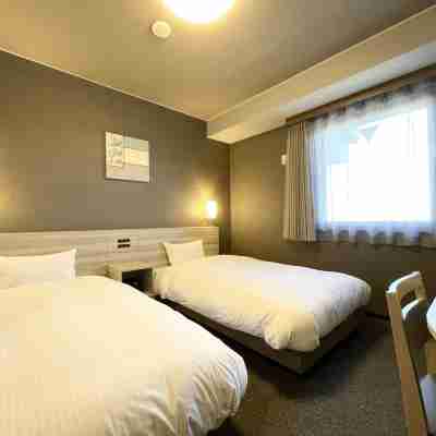 ホテルルートイン結城 Rooms