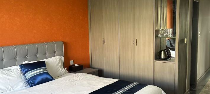 Lidu 24-hour hotel Hotels in Yuanjiang