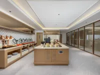 Vienna Hotel Guangxi Baise Tianlin - breakfast