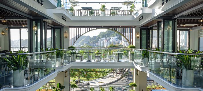 Roza Palace Hotels in Haiphong