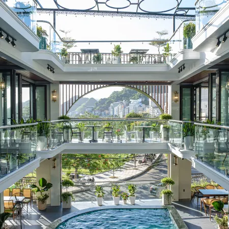 Roza Palace Отели в г. Cát Hải