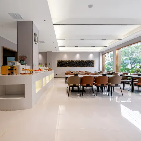 Shangcai V90 Hotel (Caidu Avenue Branch)