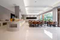 Shangcai V90 Hotel (Caidu Avenue Branch) - Frühstück