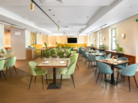 Artcourt Moscow Center Hotel (ex. Courtyard by Marriott City Center Hotel) Hotels in Moscow