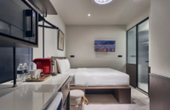 Coliwoo Hotel Kampong Glam - CoLiving (Newly Opened)