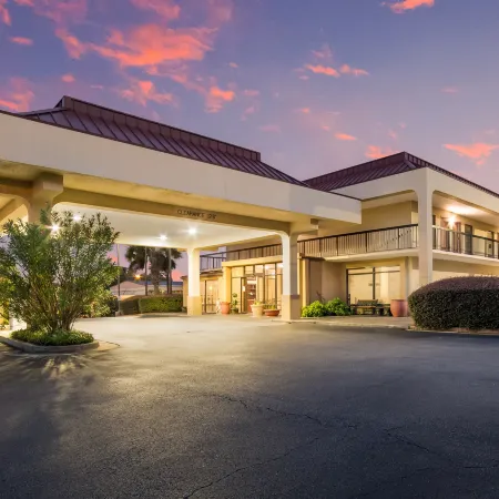Red Roof Inn Augusta - Washington Road