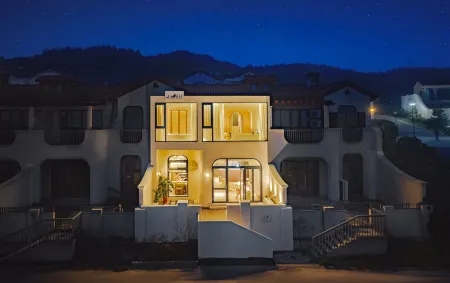 Shengsi Lingjing SAMUDRA Homestay (Jihu Beach Branch)