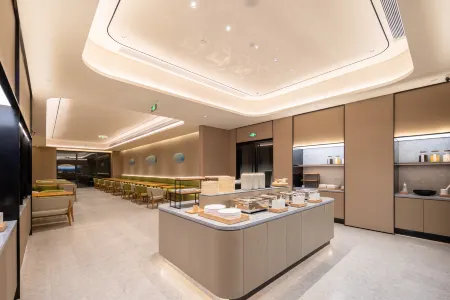 HanTing Hotel (Beijing Mentougou Shidan Road Xinqiaodajie) Отели рядом с достопримечательностью «Jingxi Wulituo Folk-custom Exhibition Hall»