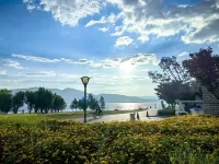 洱海之境花園海景酒店（大理洱海生態廊道龍龕碼頭店） - 浪漫/情侶