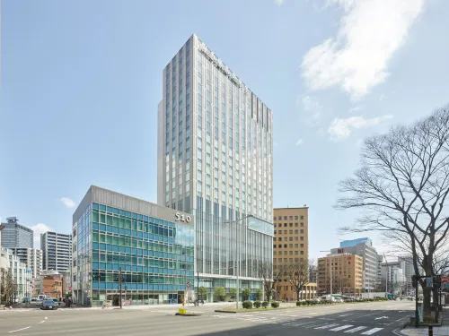 Mitsui Garden Hotel Sendai - Reopening on June 14 Các khách sạn ở Sendai