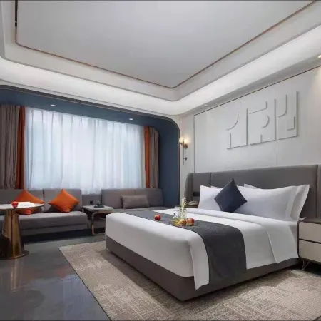 Sai Nan Hotel (Maoming Dianbai Xinhu 2nd Road Wanda Plaza Branch