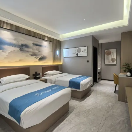 Home Inn Huaxuan Collection Hotel (Chengcheng Huayuan Shopping Center)