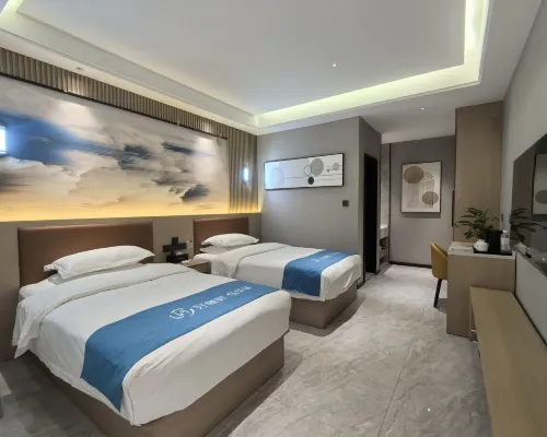 Home Inn Huaxuan Collection Hotel (Chengcheng Huayuan Shopping Center) Hotels in Chengcheng