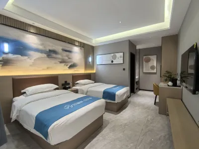 Home Inn Huaxuan Collection Hotel (Chengcheng Huayuan Shopping Center) Hotels in Chengcheng County