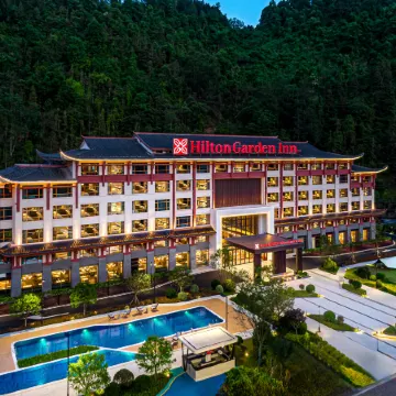 Hilton Garden Inn Zhangjiajie Wulingyuan