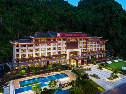 Hilton Garden Inn Zhangjiajie Wulingyuan