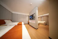 Satu Boutique Stay (Shanwei Ermalu Food Street Xinli City Plaza)