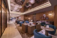 Crystal Orange Dalian Development Zone Wanda Plaza - bar