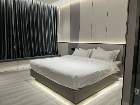 Ylan Hillman Hotel Отели в г. Илань