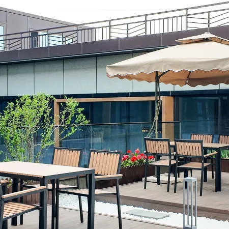 Yunshan Hot Spring Hotel (Xinzhou Qicun)