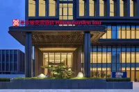 Hilton Garden Inn Chongqing Yubei Central Park Hotel a Chongqing