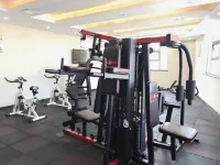 Qingbei University Hotel - Gym