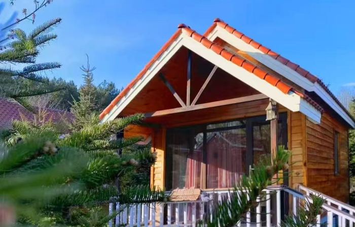 QimuyinEco-friendlyResort