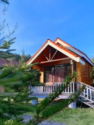 QimuyinEco-friendlyResort Hotels in Yichun